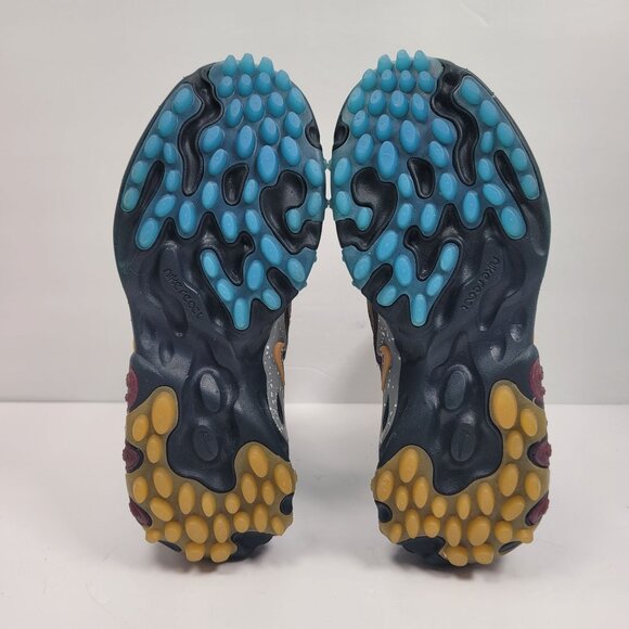 Nike Undercover x React Unisex Youth GS Baroque Brown Boots CJ6971-200 US Size 4 - Picture 10 of 11